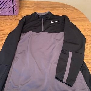 Nike fleece lined drift sweatshirt